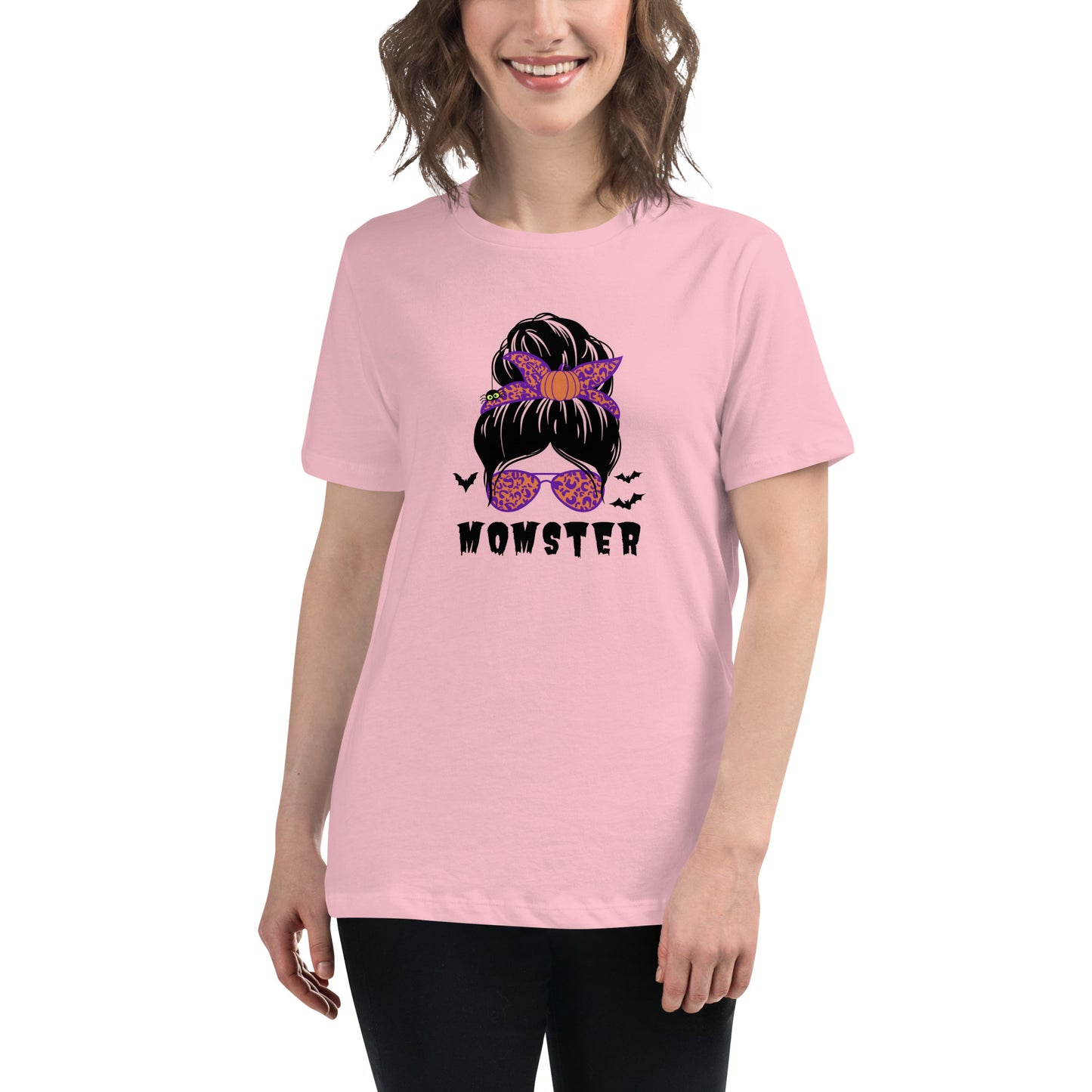 MOMSTER Women's Relaxed T-Shirt