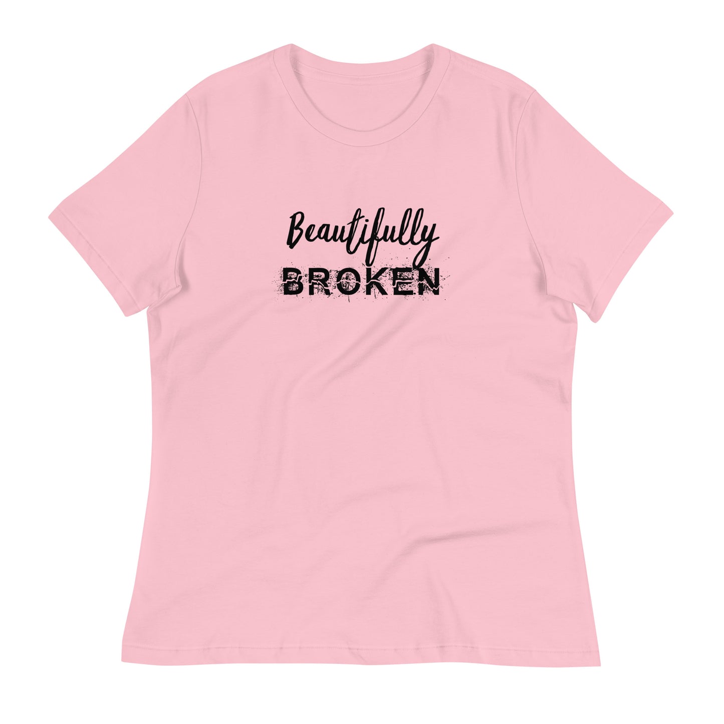 Beautifully BROKEN Women's Relaxed T-Shirt