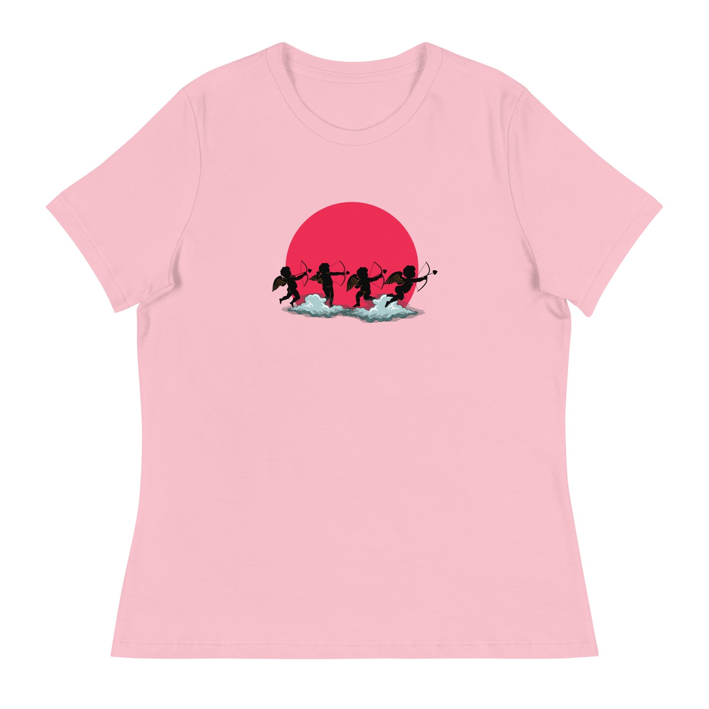 Cupid's Army of LOVE Women's Relaxed T-Shirt