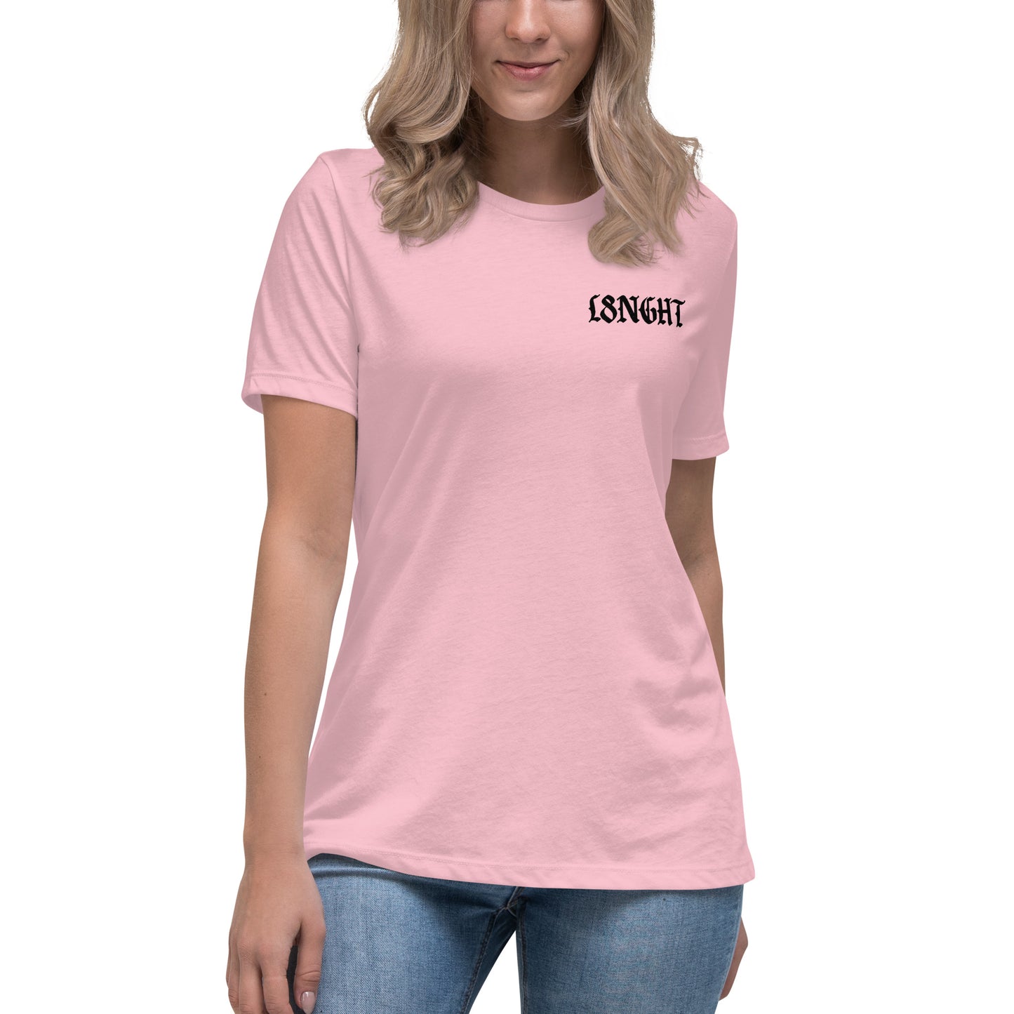 Stay Gold Sunflowers Women's Relaxed T-Shirt