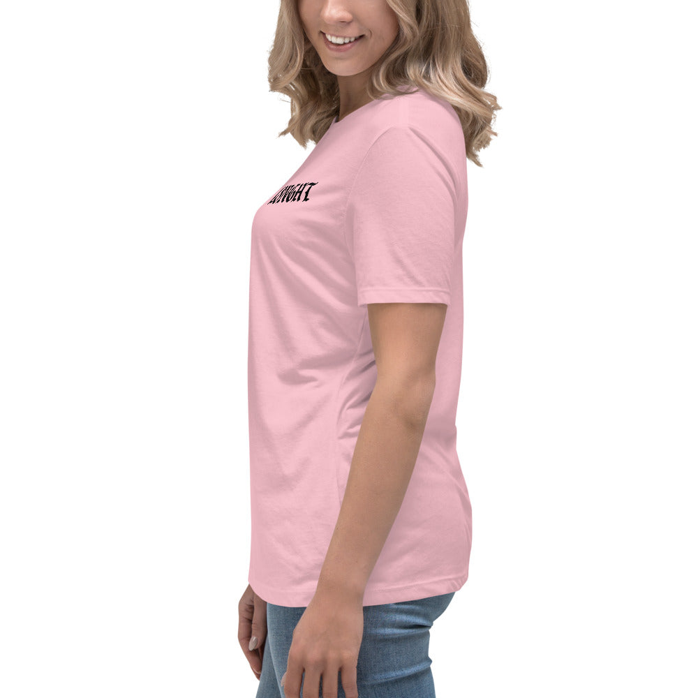 Stay Gold Sunflowers Women's Relaxed T-Shirt
