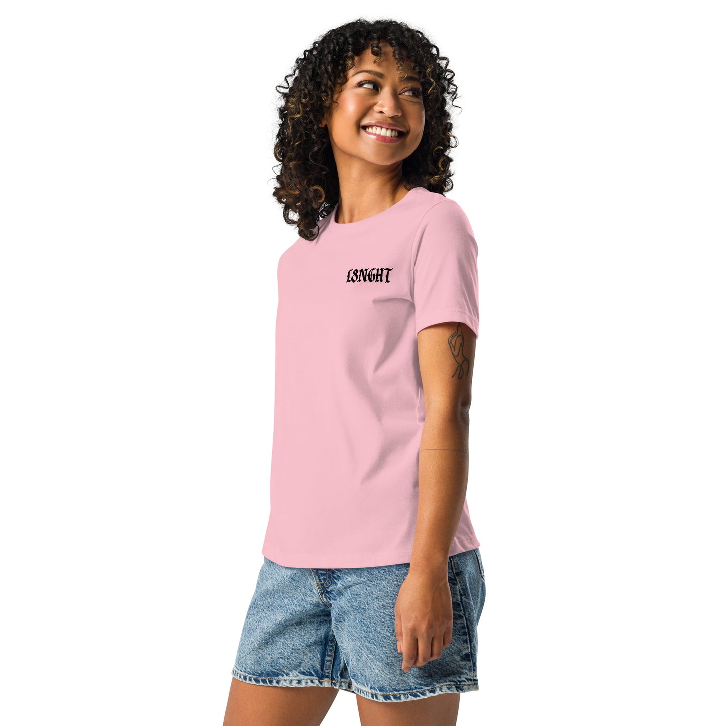 Stay Gold Sunflowers Women's Relaxed T-Shirt