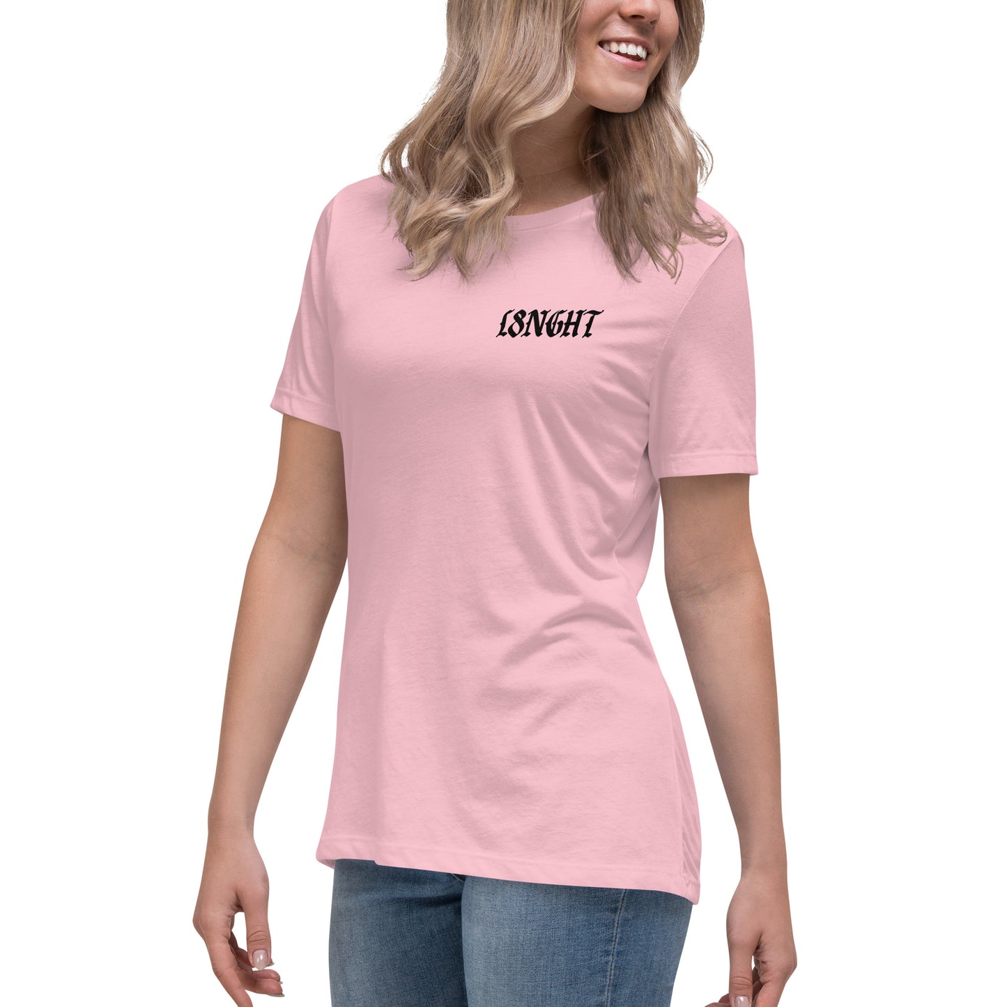 Stay Gold Sunflowers Women's Relaxed T-Shirt
