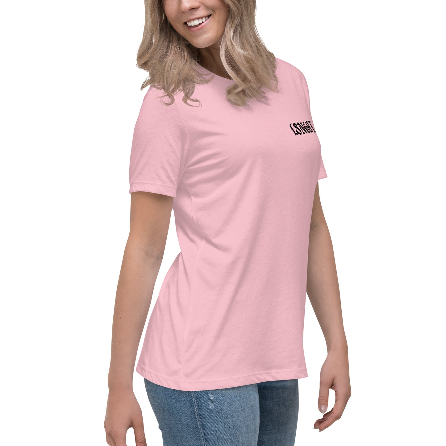 Stay Gold Sunflowers Women's Relaxed T-Shirt