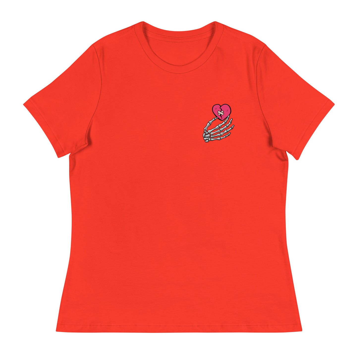 Hold My Broken Heart Women's Relaxed T-Shirt