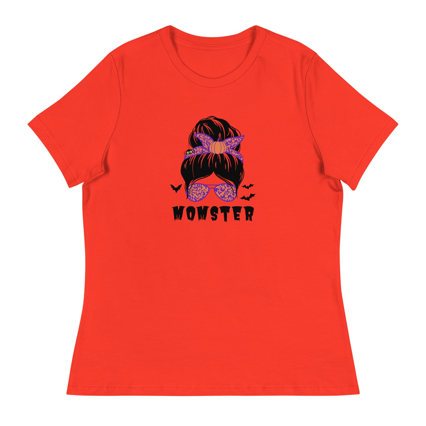 MOMSTER Women's Relaxed T-Shirt