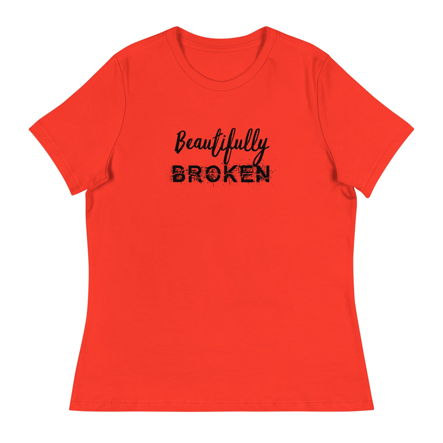 Beautifully BROKEN Women's Relaxed T-Shirt