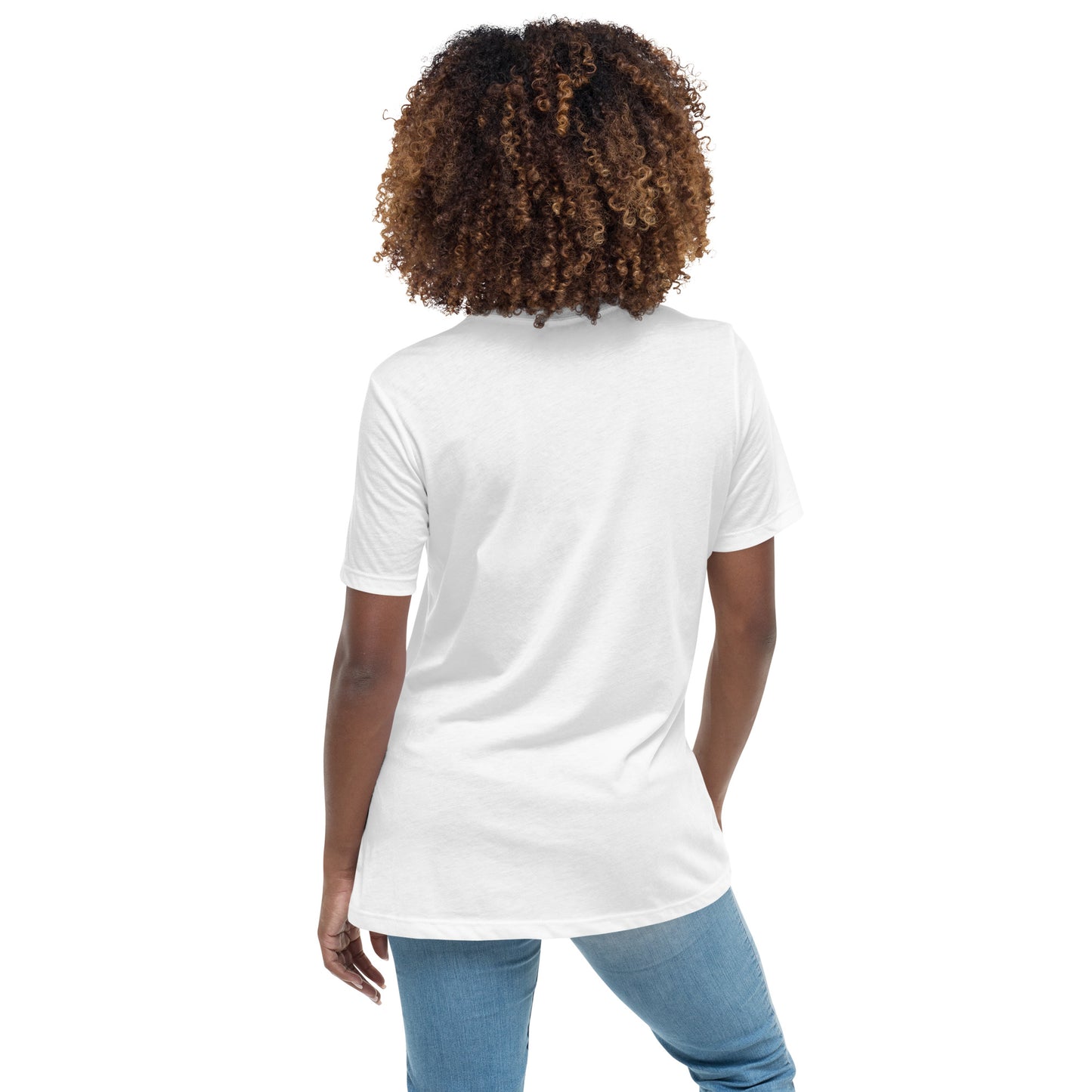 Mental Health Heart Mind Self Love Women's Relaxed T-Shirt