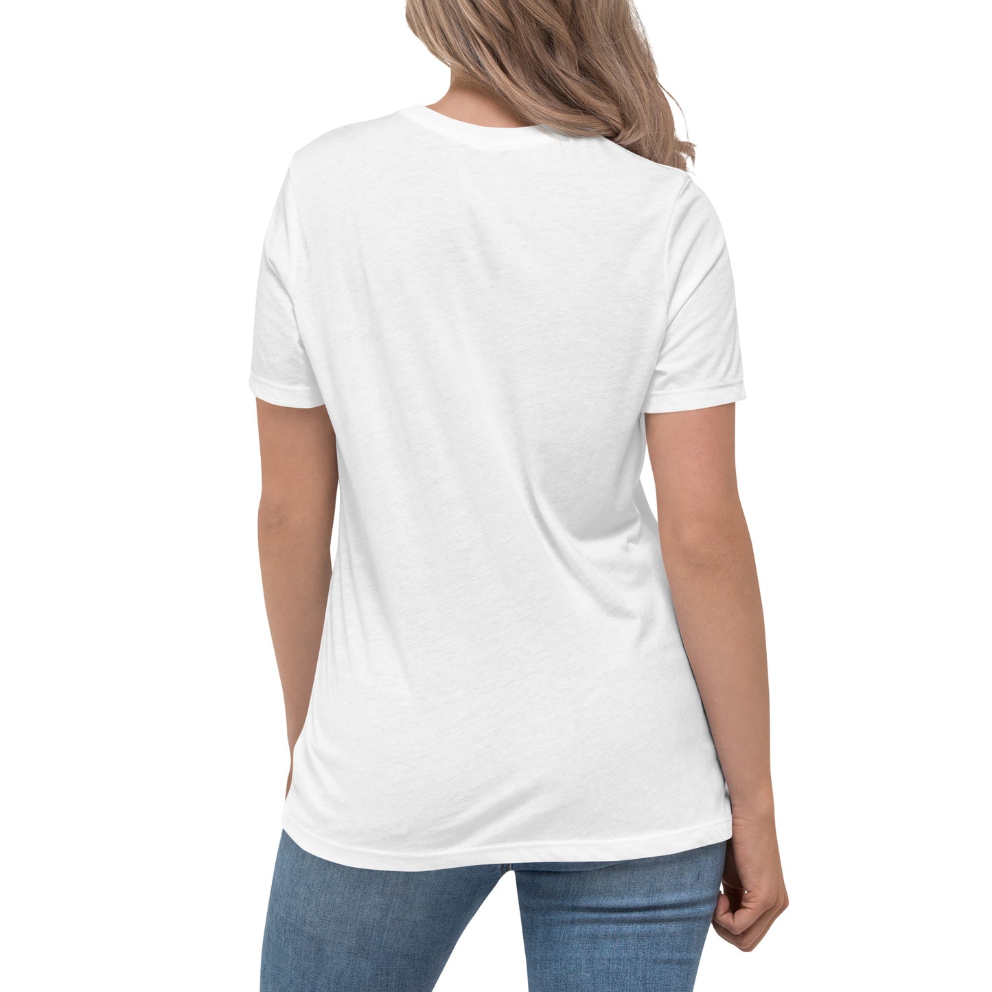 Be human. Be kind. Be BOTH. Women's Relaxed T-Shirt