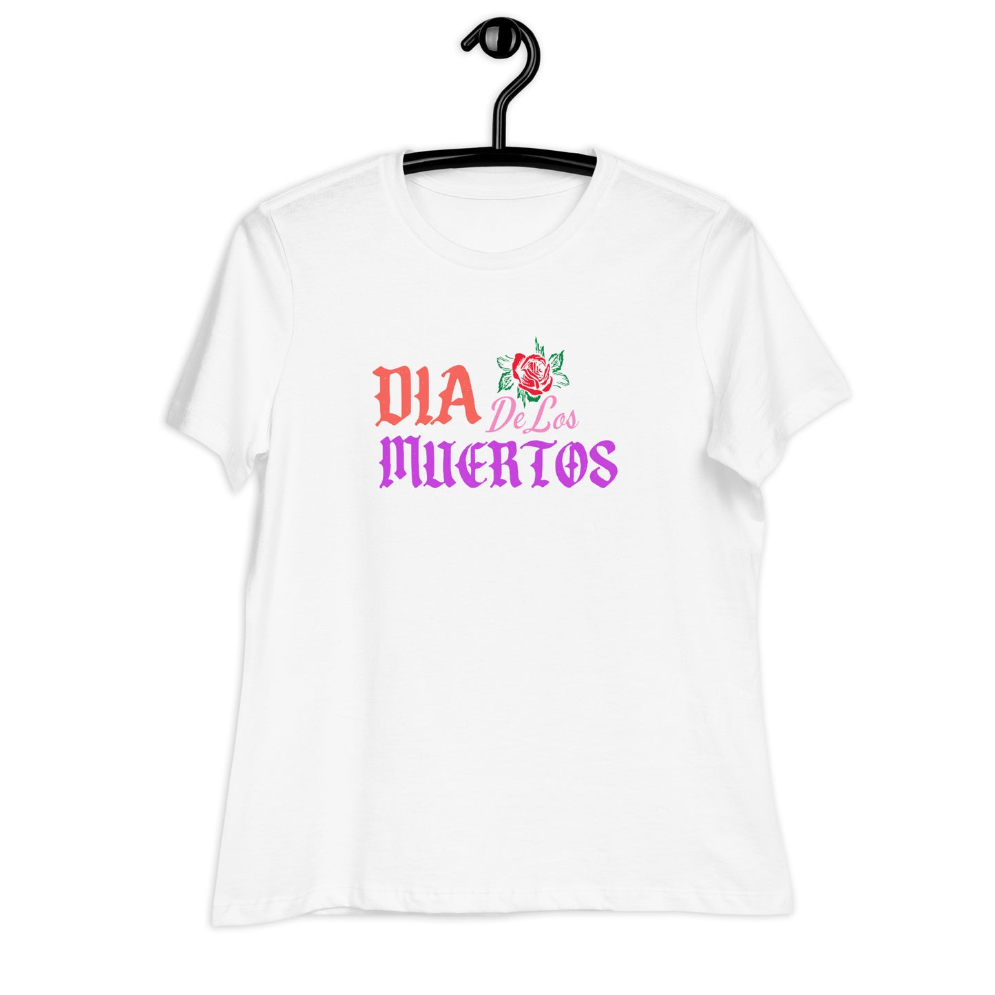 Dia De Los Muertos Women's Relaxed T-Shirt