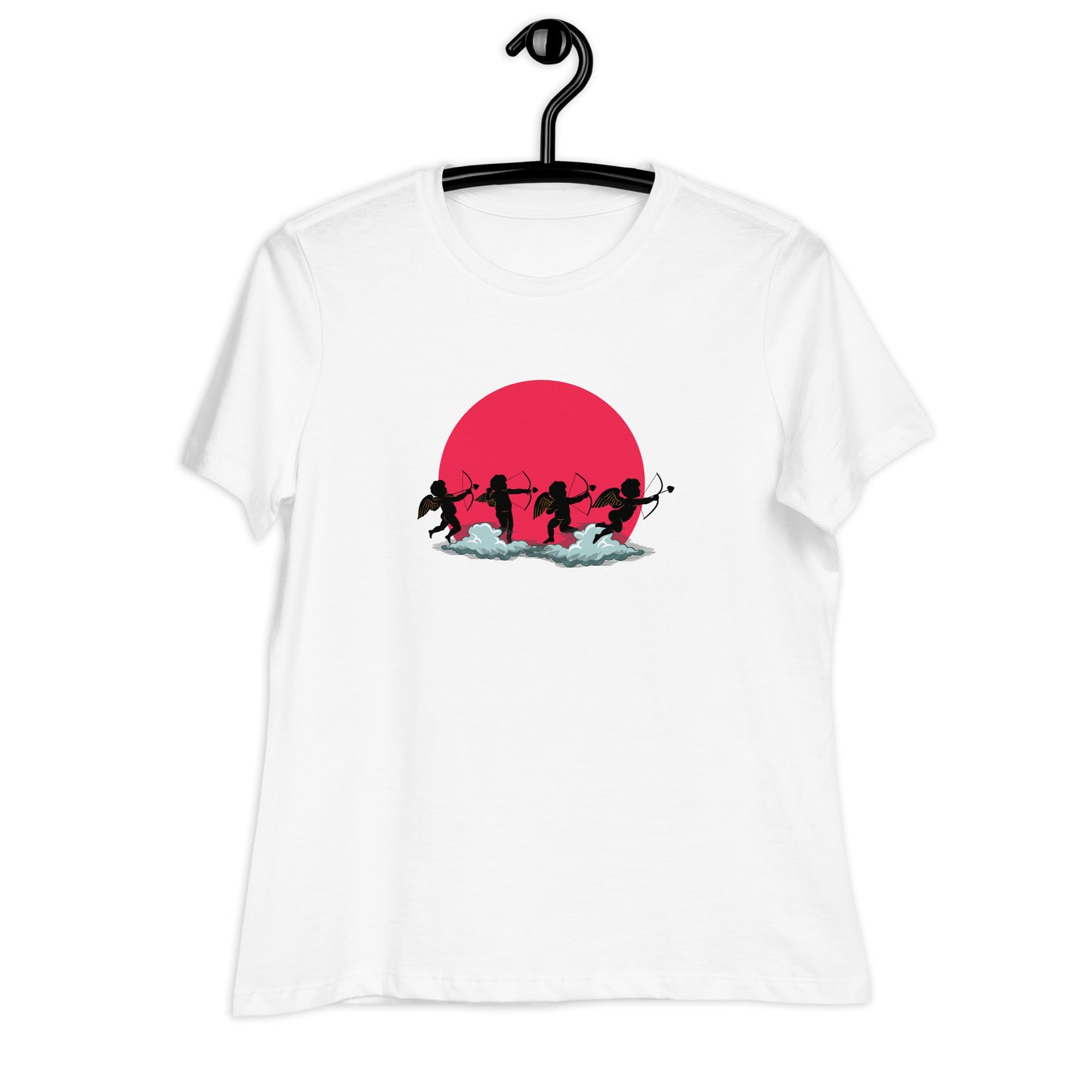 Cupid's Army of LOVE Women's Relaxed T-Shirt