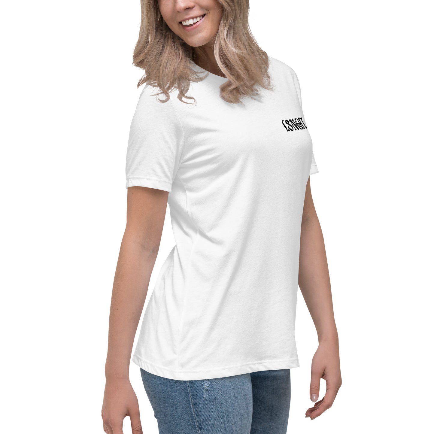 Stay Gold Sunflowers Women's Relaxed T-Shirt