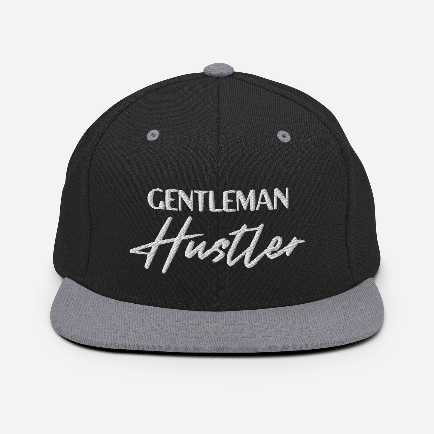 Gentleman Hustler Snapback Hat