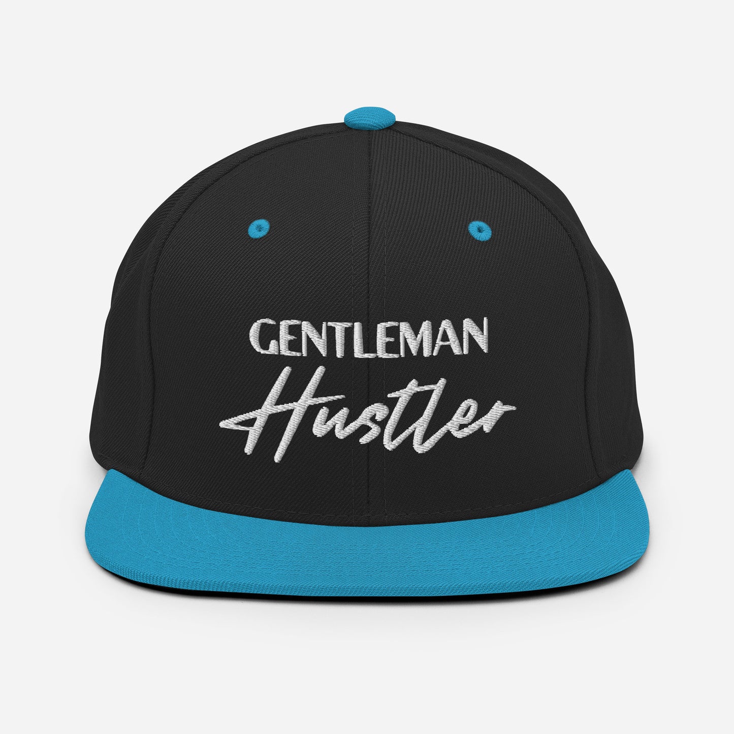 Gentleman Hustler Snapback Hat