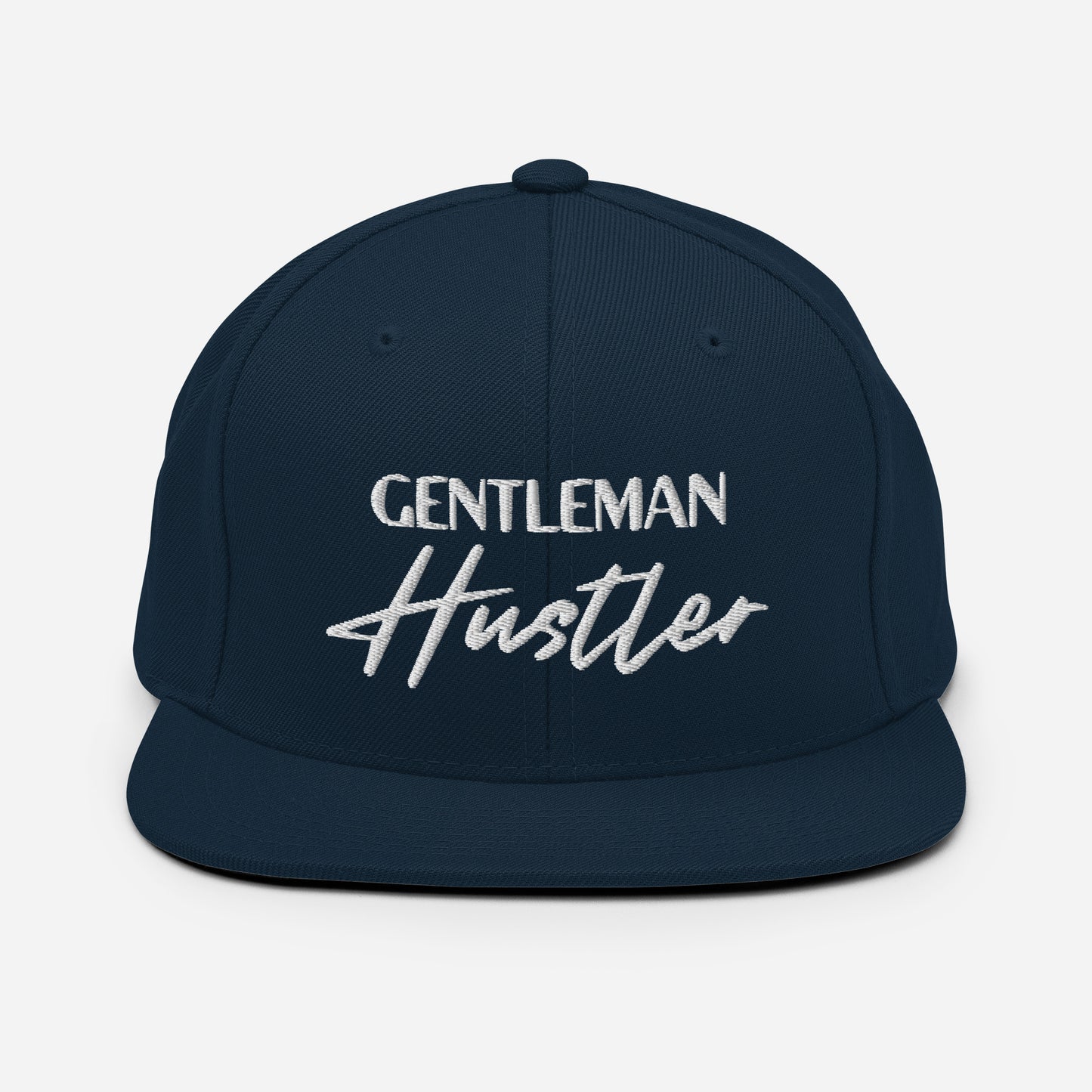 Gentleman Hustler Snapback Hat