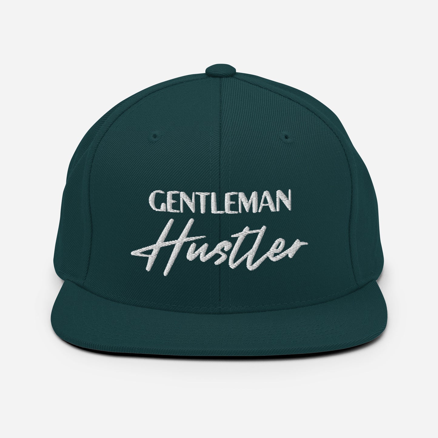 Gentleman Hustler Snapback Hat