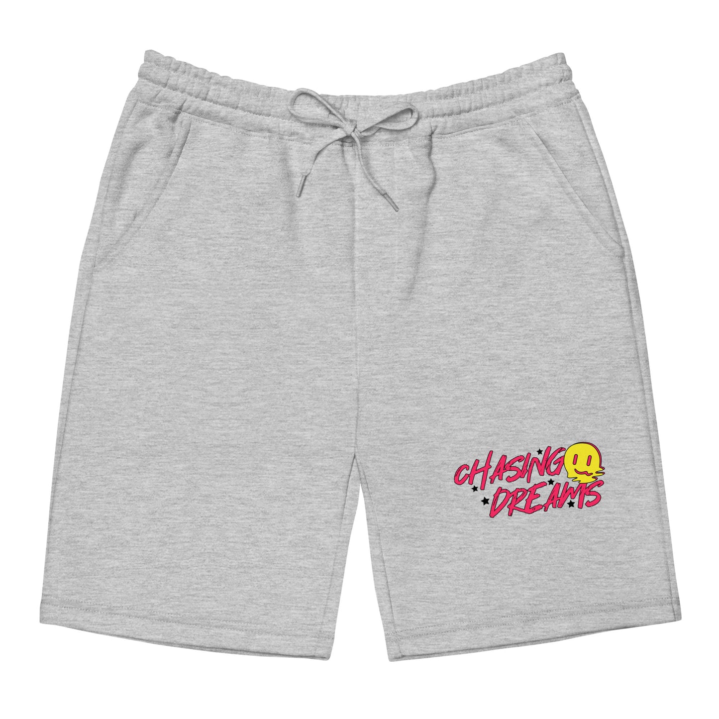 Chasing Dreams Men's fleece shorts