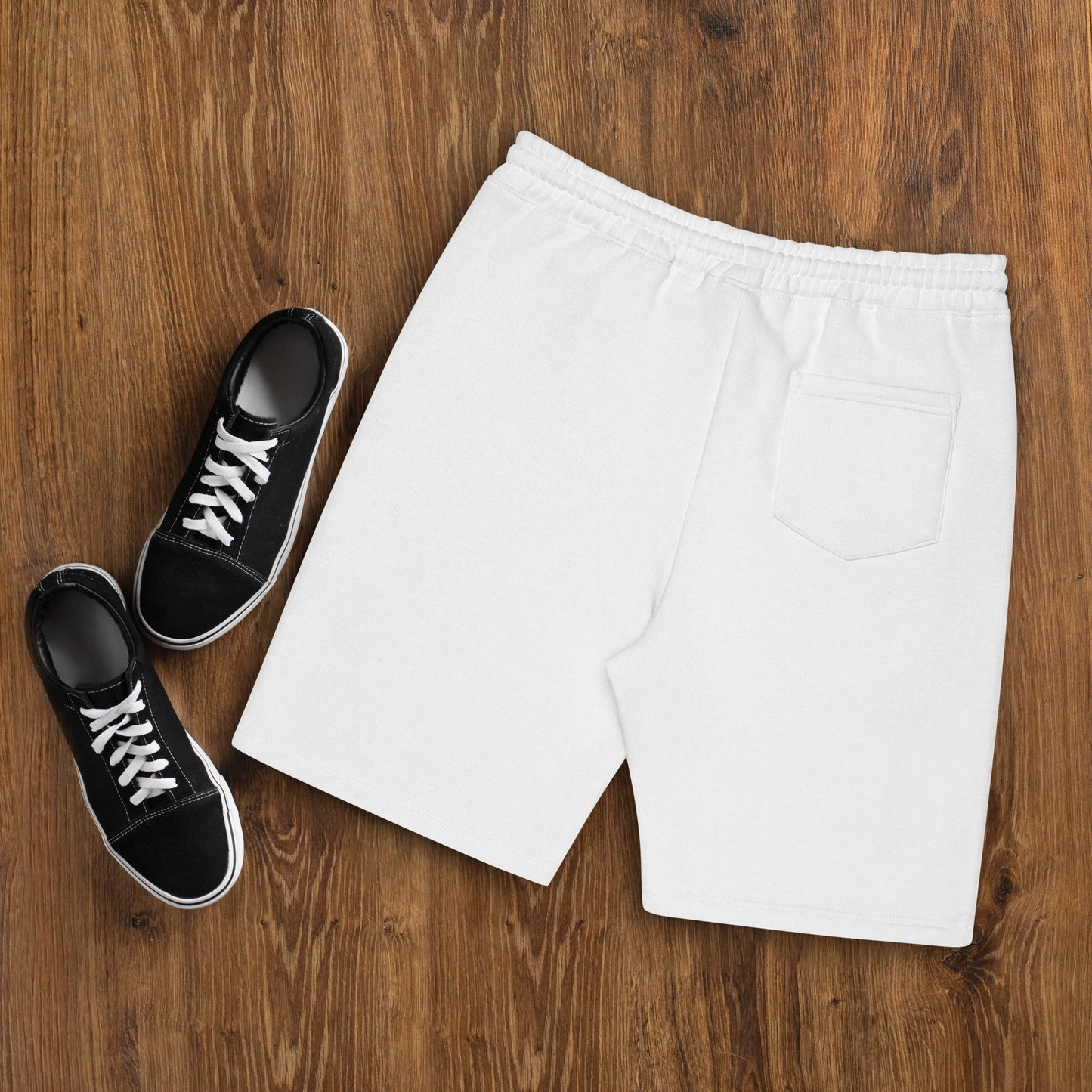 Undisputed CHAMP Panther Men's fleece shorts