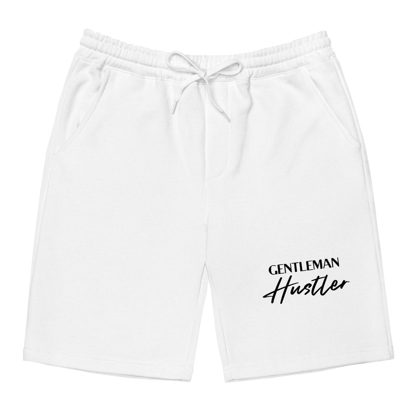 Gentleman Hustler Men's fleece shorts