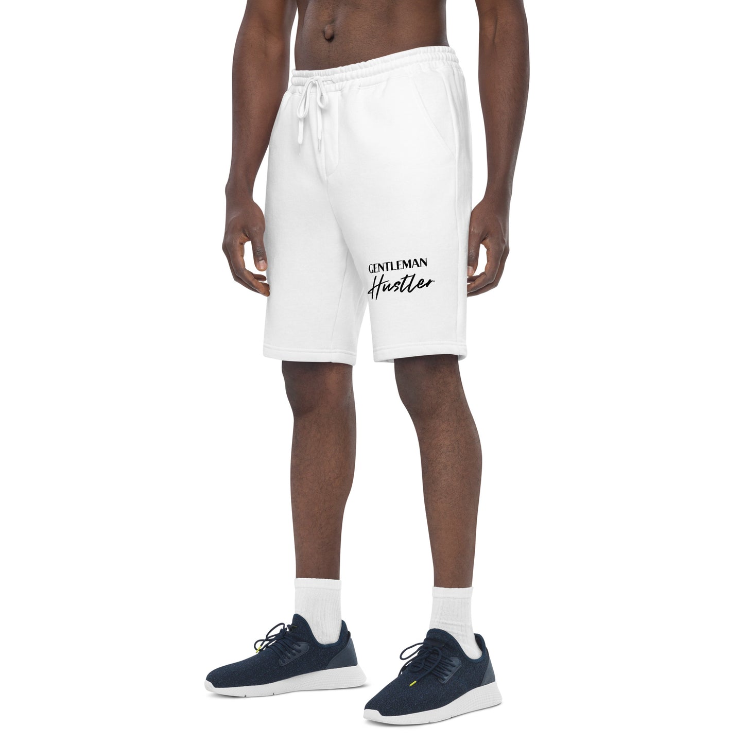Gentleman Hustler Men's fleece shorts