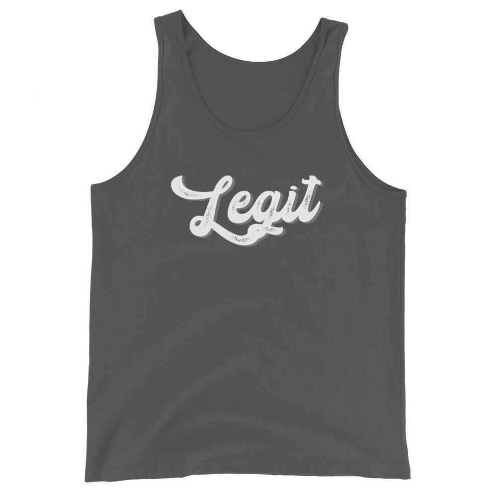 LEGIT Unisex Tank Top