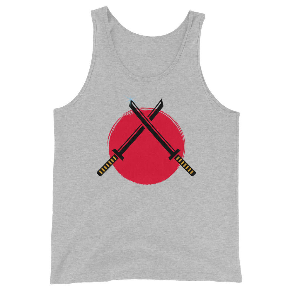 Way of the Warrior Unisex Tank Top