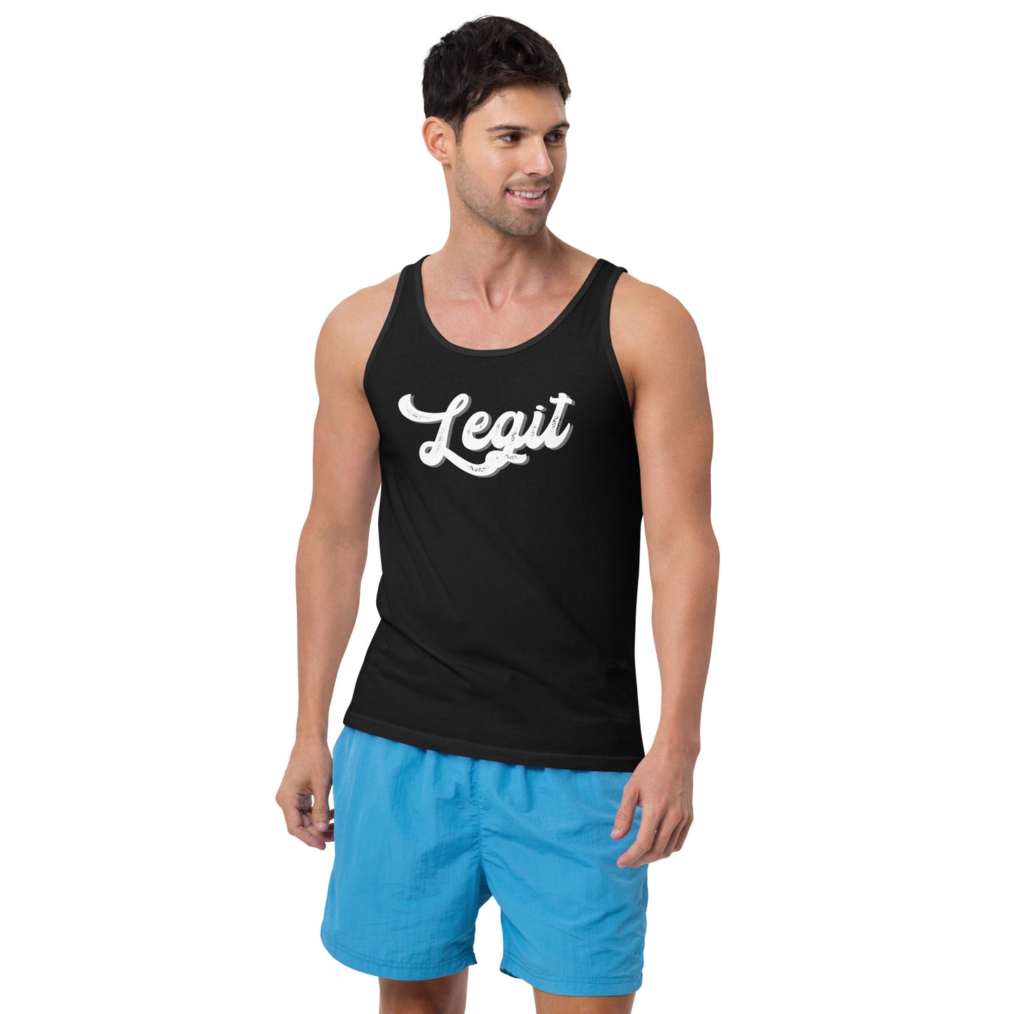 LEGIT Unisex Tank Top