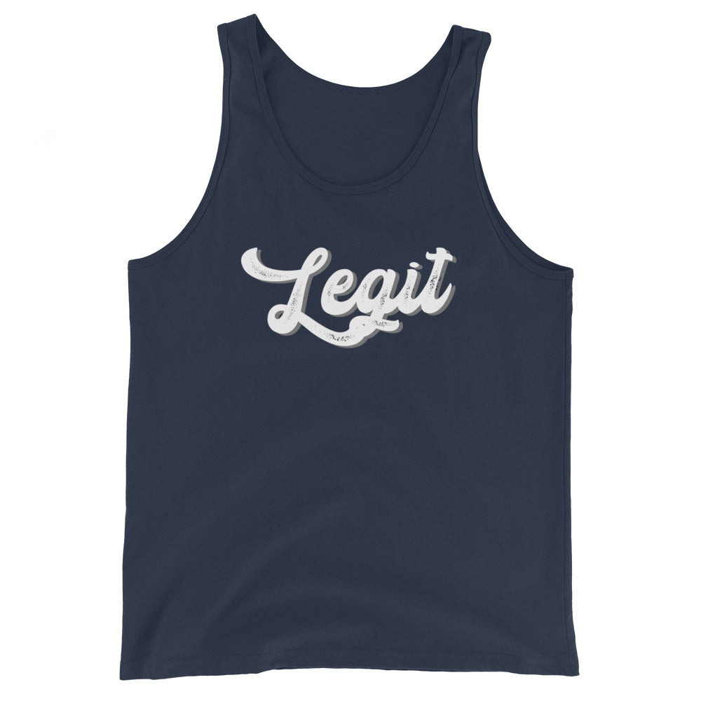 LEGIT Unisex Tank Top