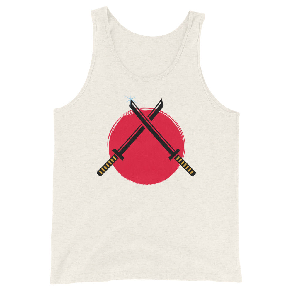 Way of the Warrior Unisex Tank Top