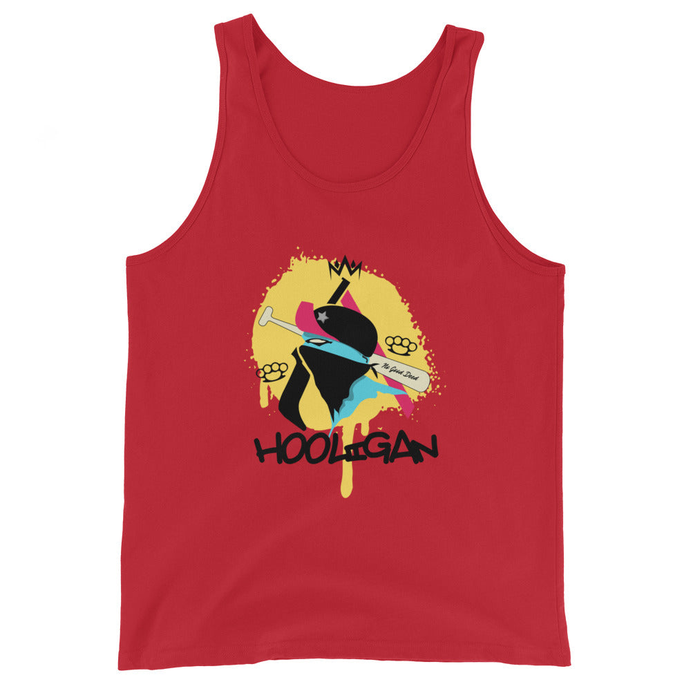 Hooligan - No Good Deed Unisex Tank Top