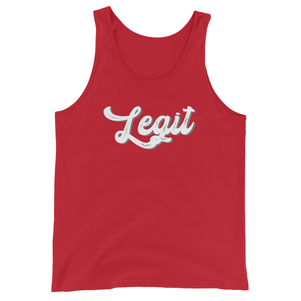 LEGIT Unisex Tank Top