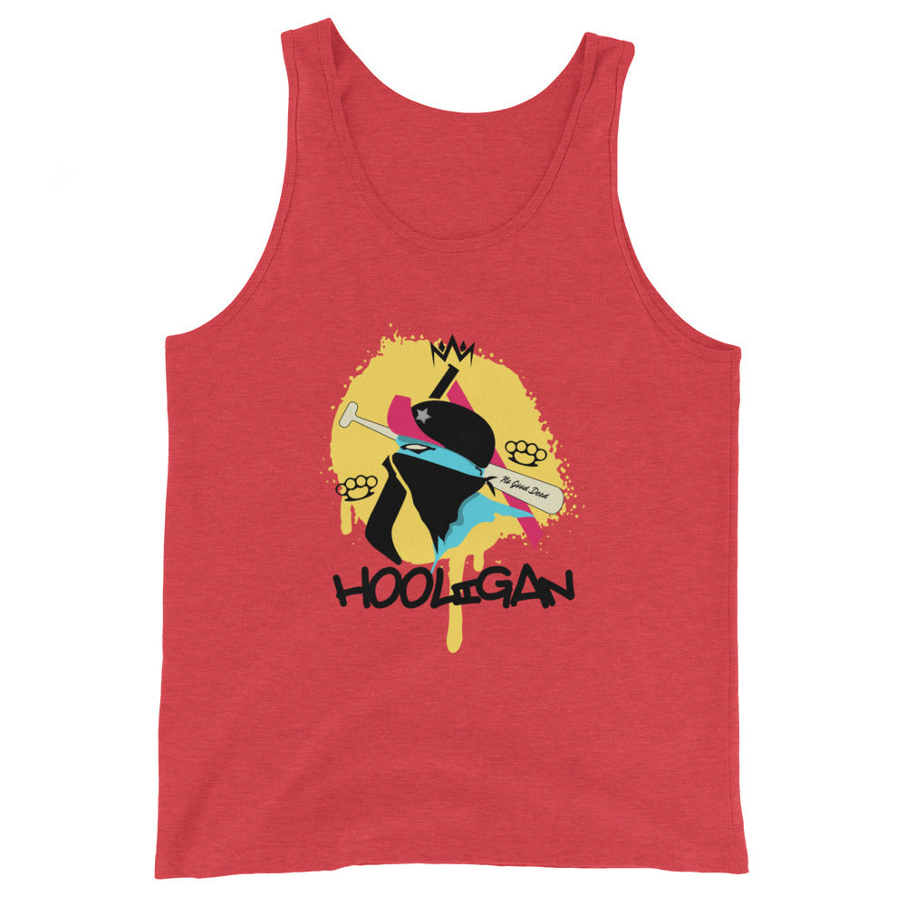 Hooligan - No Good Deed Unisex Tank Top