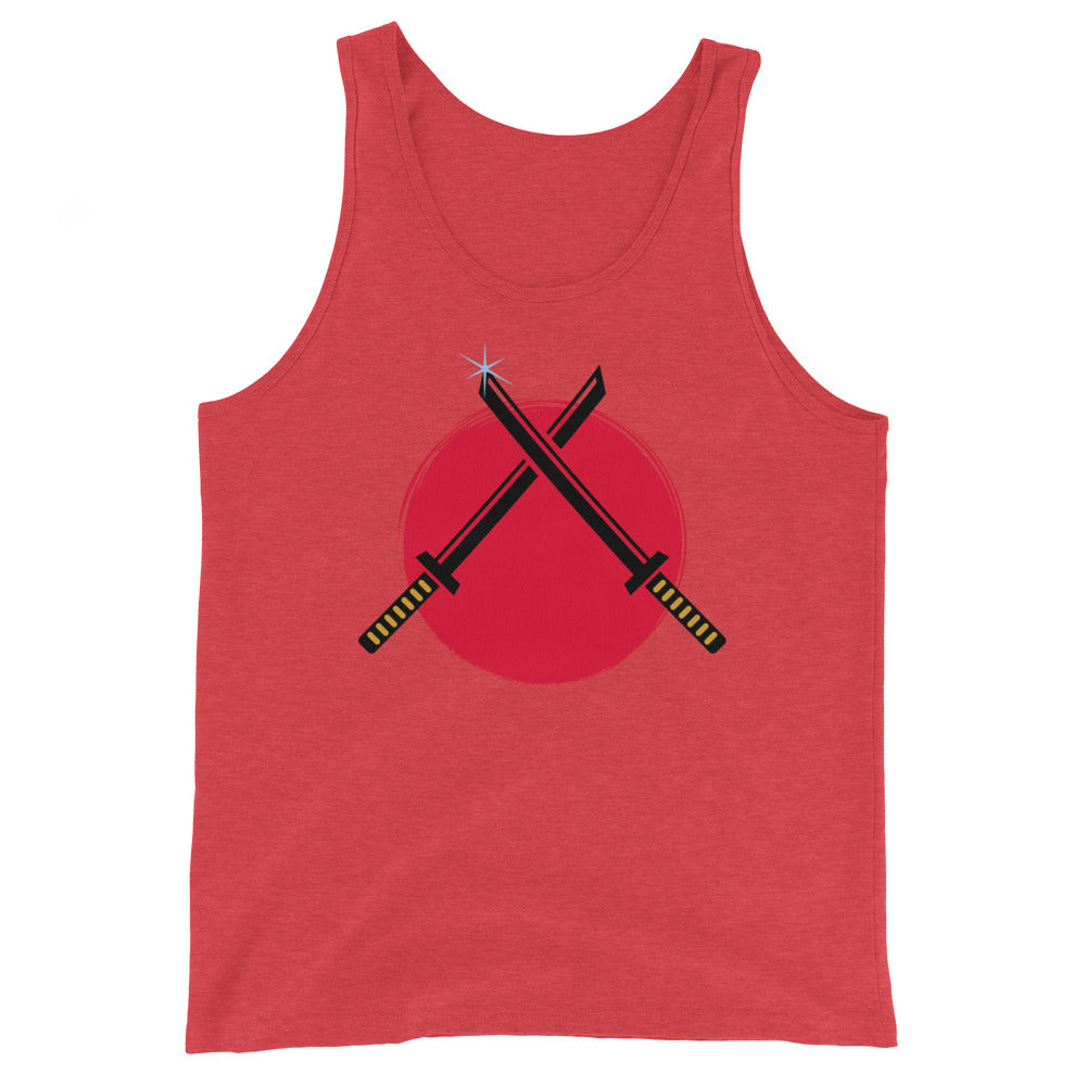 Way of the Warrior Unisex Tank Top