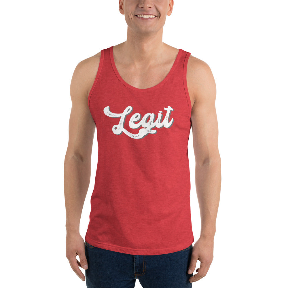 LEGIT Unisex Tank Top
