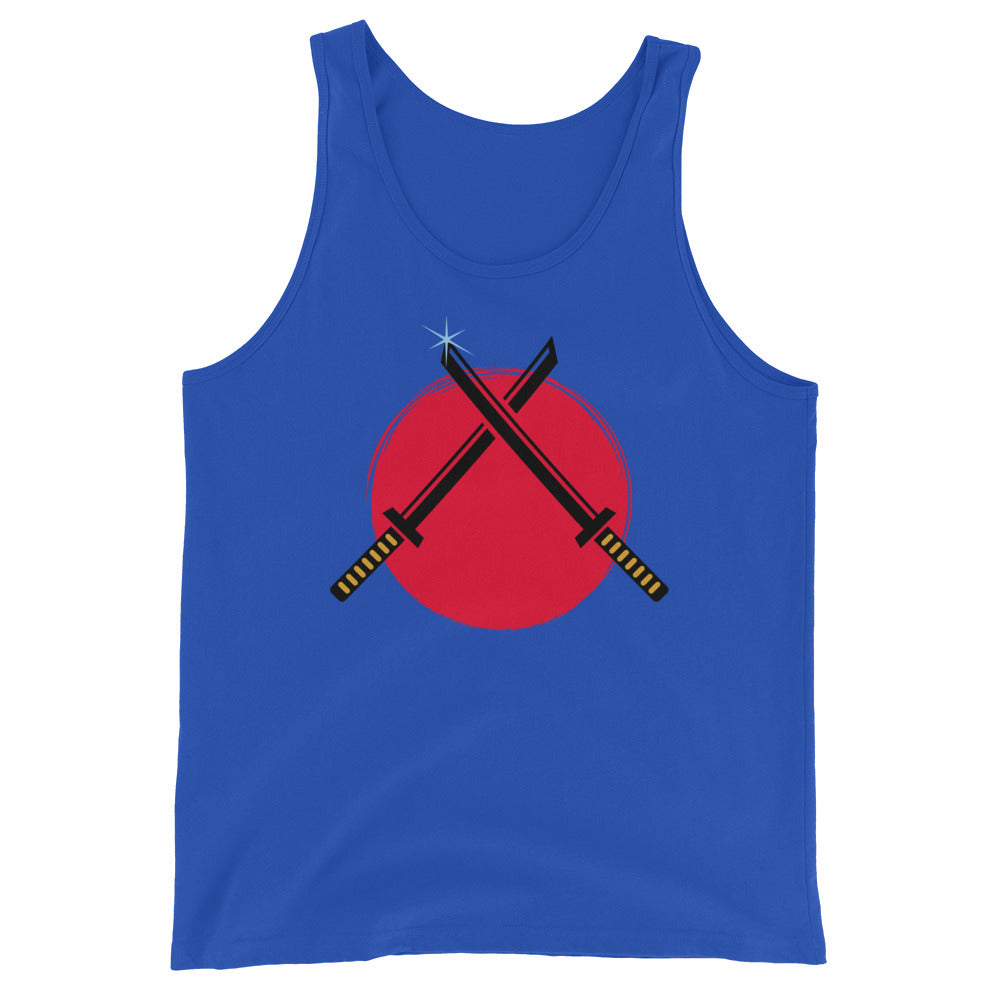 Way of the Warrior Unisex Tank Top