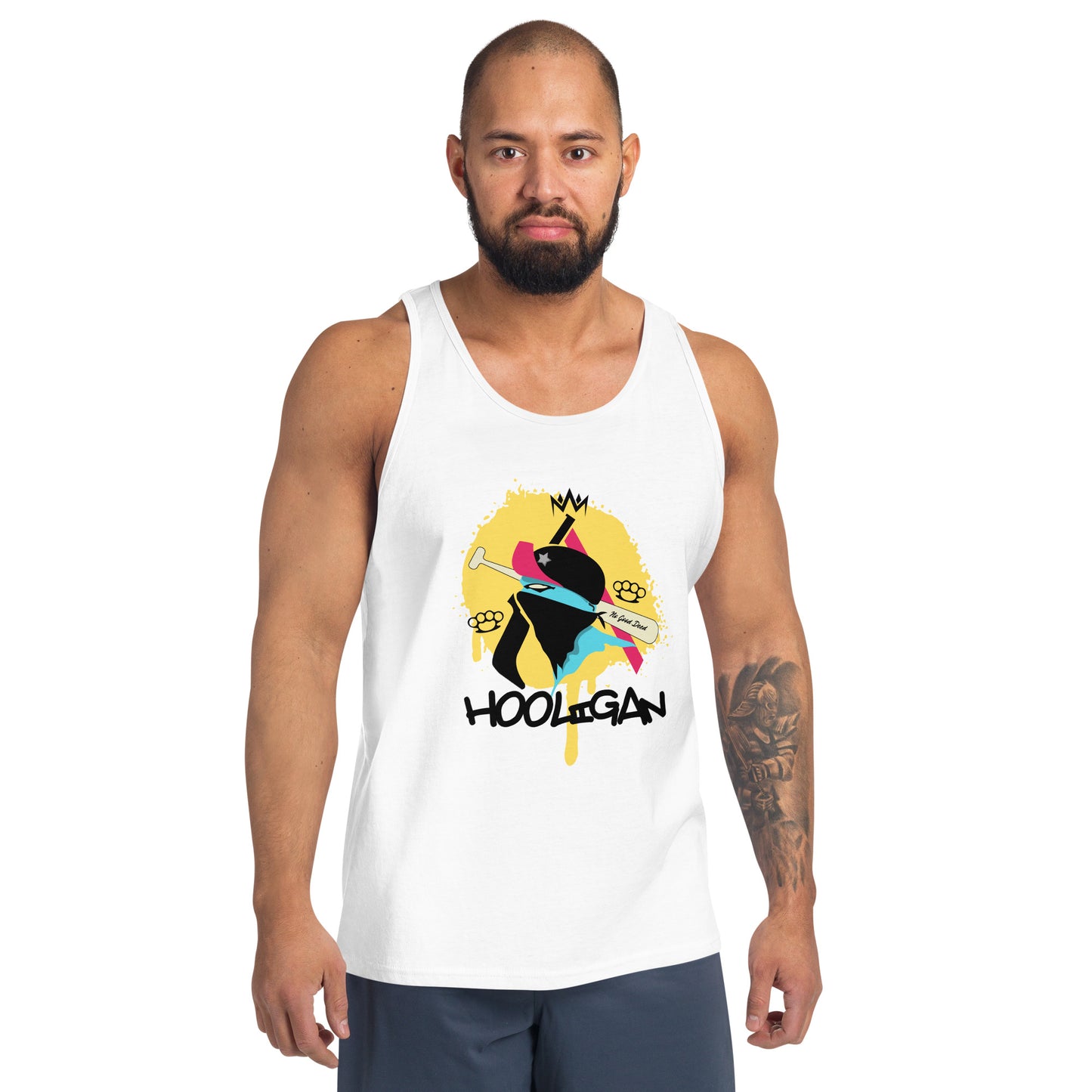Hooligan - No Good Deed Unisex Tank Top