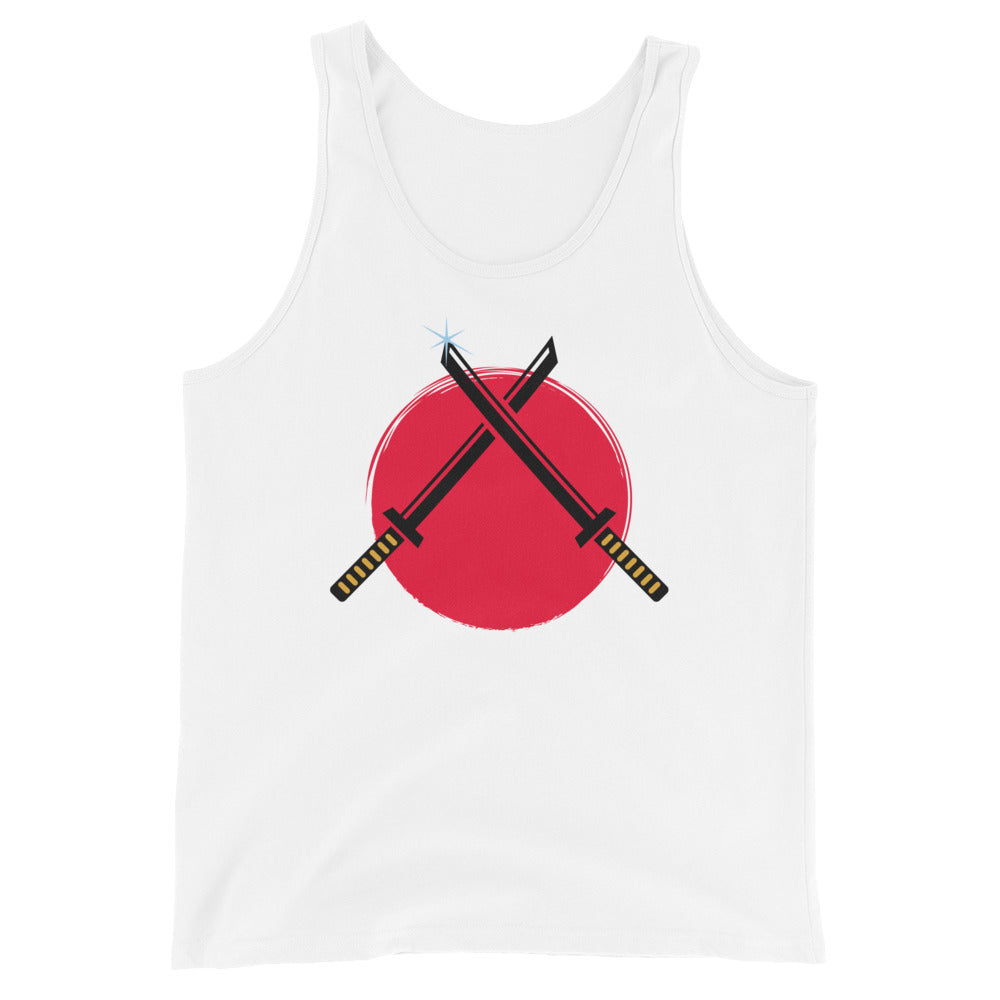 Way of the Warrior Unisex Tank Top