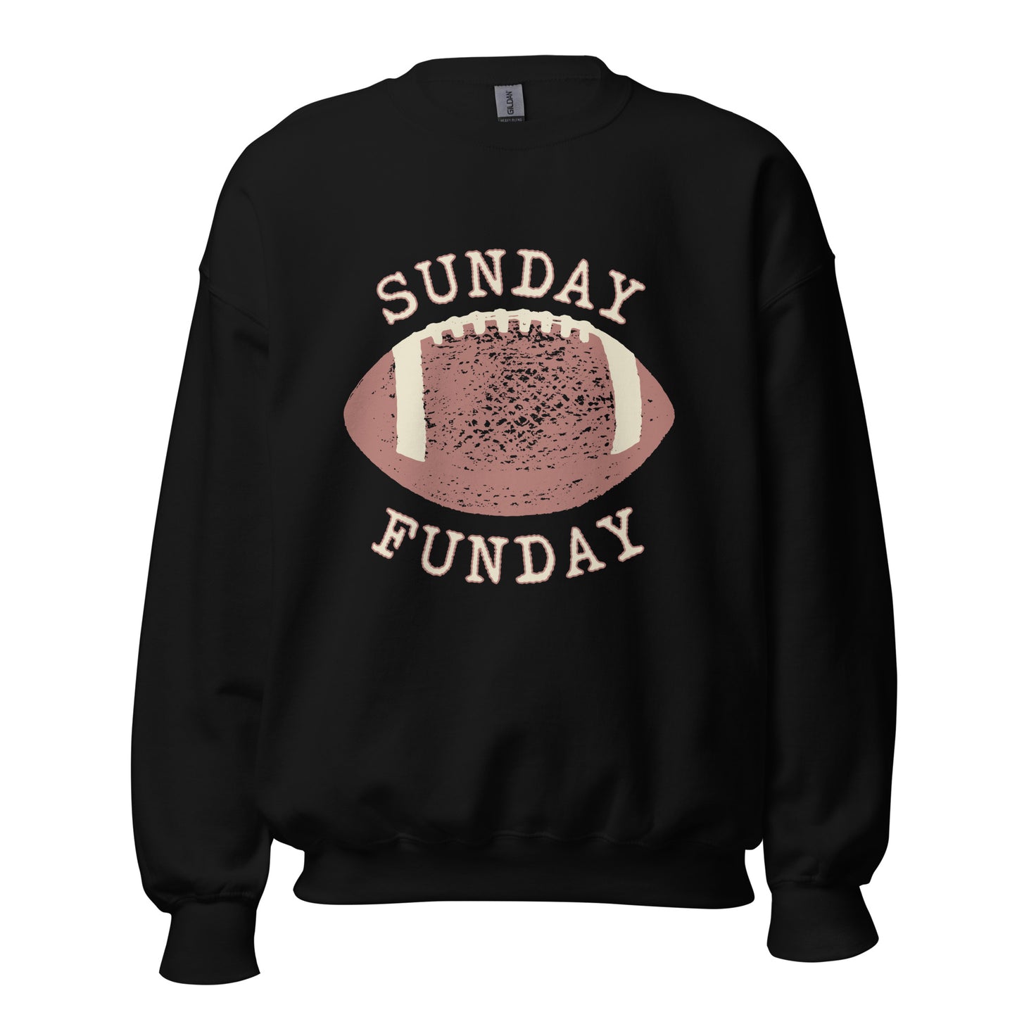 Sunday Funday football Unisex Sweatshirt