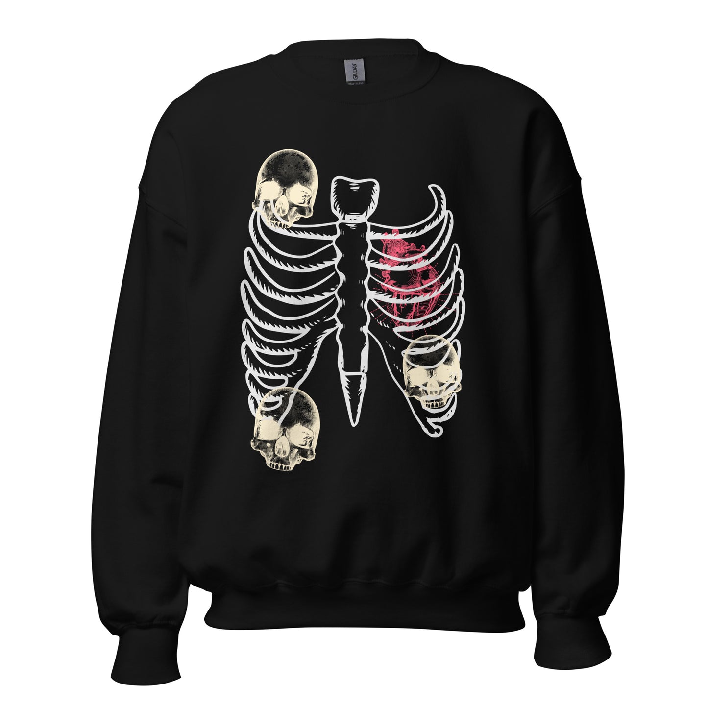 All Heart Empty Soul Unisex Sweatshirt
