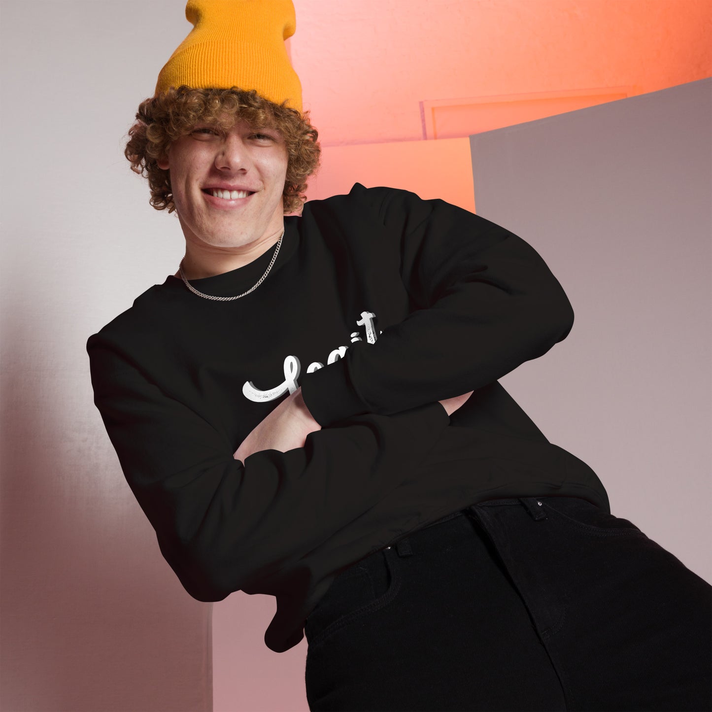 LEGIT Unisex Sweatshirt
