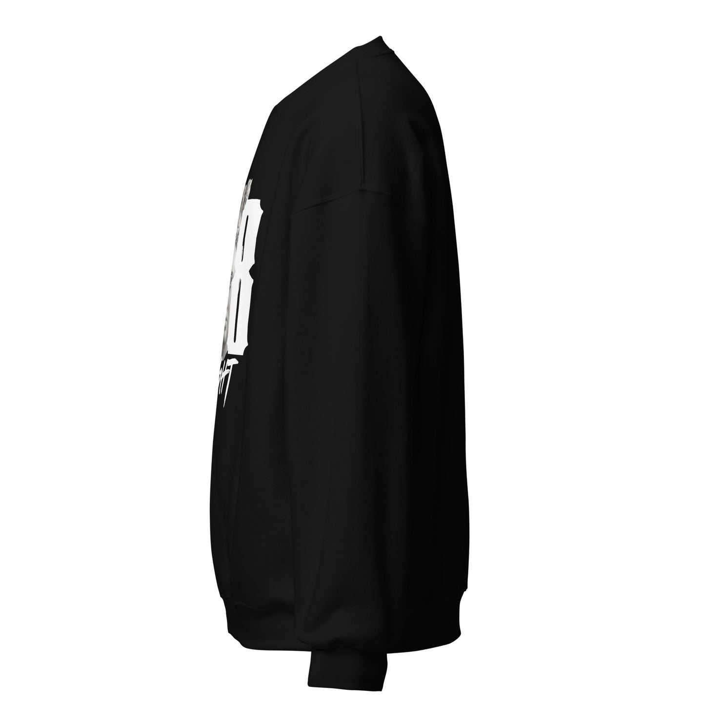 L8NGHT Designs large renaissance logo Unisex Sweatshirt