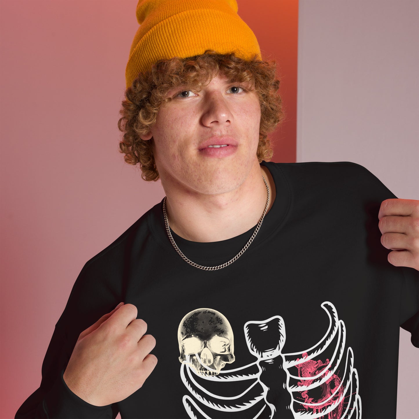 All Heart Empty Soul Unisex Sweatshirt