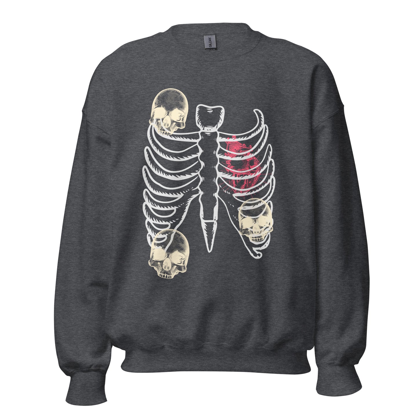 All Heart Empty Soul Unisex Sweatshirt