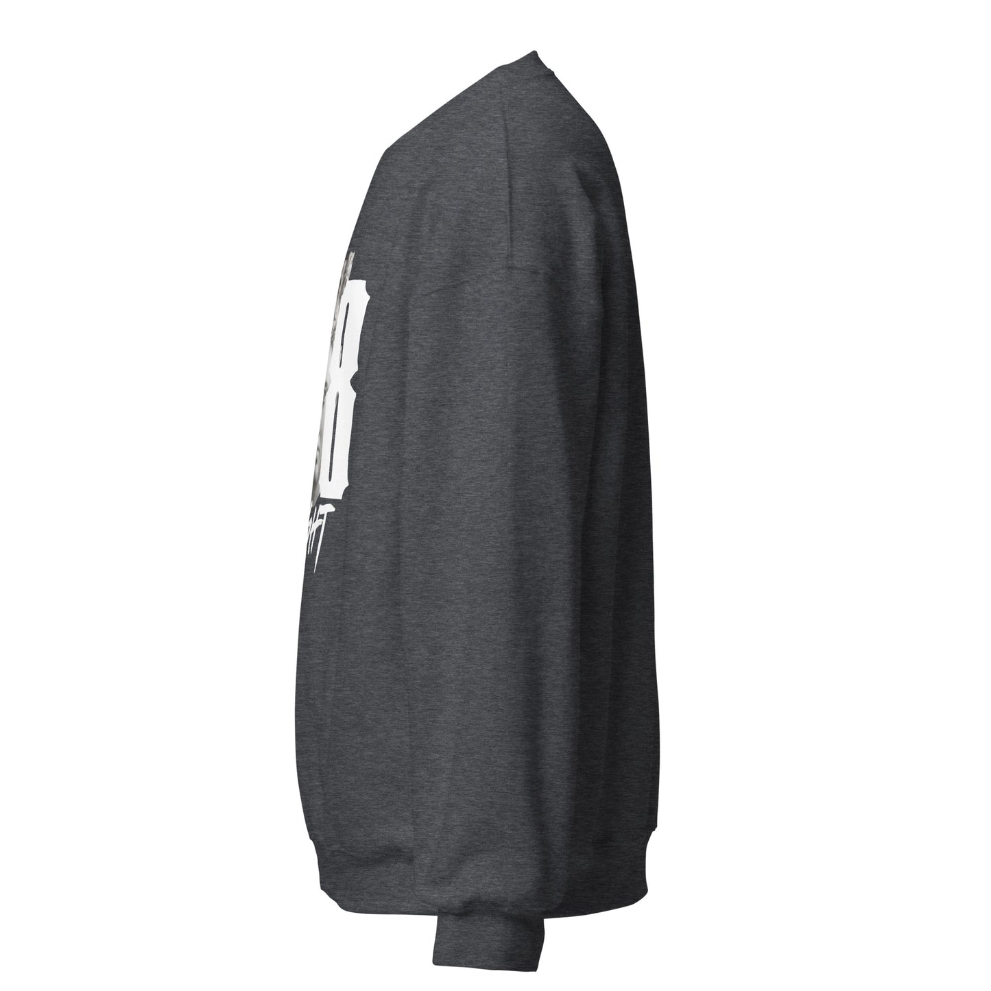 L8NGHT Designs large renaissance logo Unisex Sweatshirt
