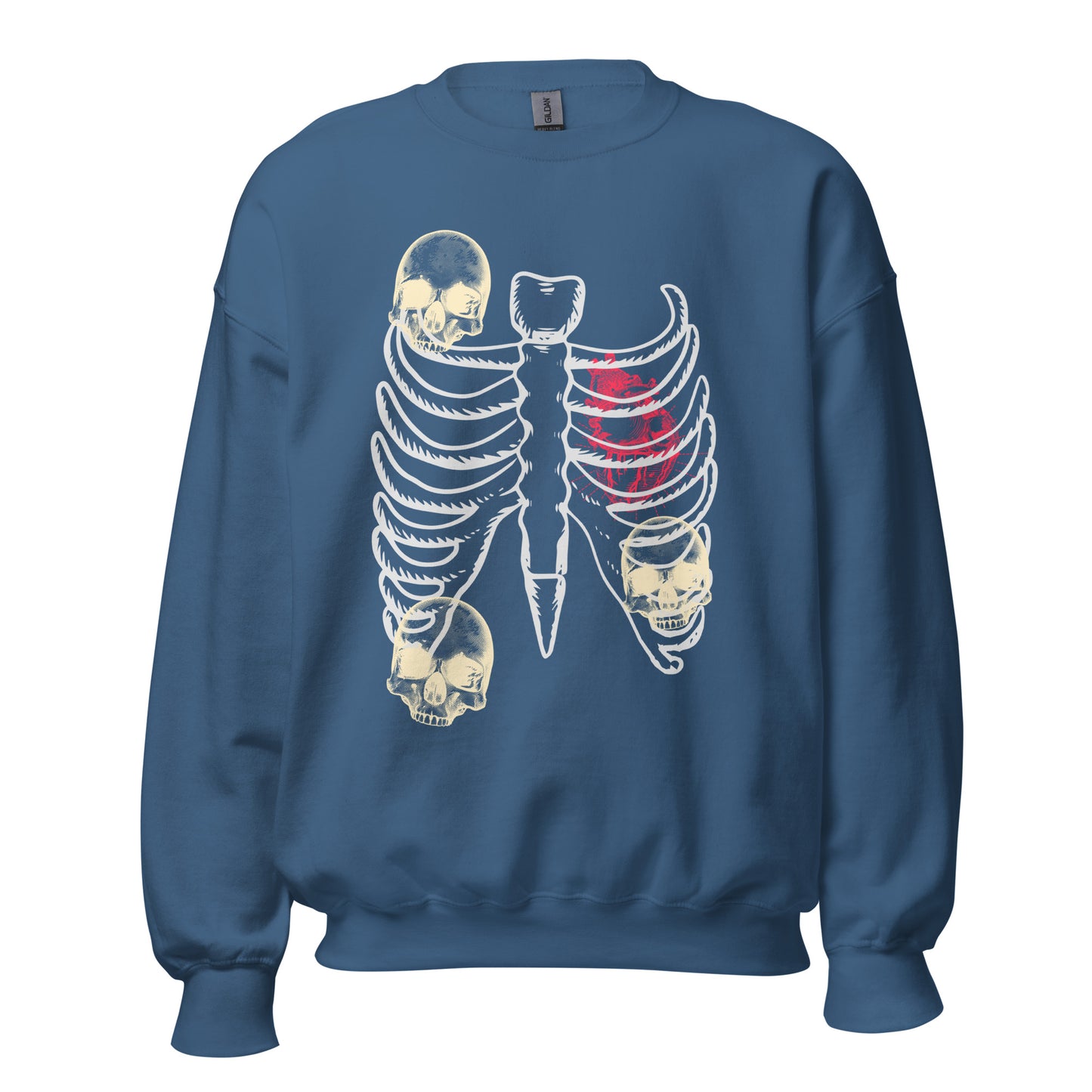 All Heart Empty Soul Unisex Sweatshirt