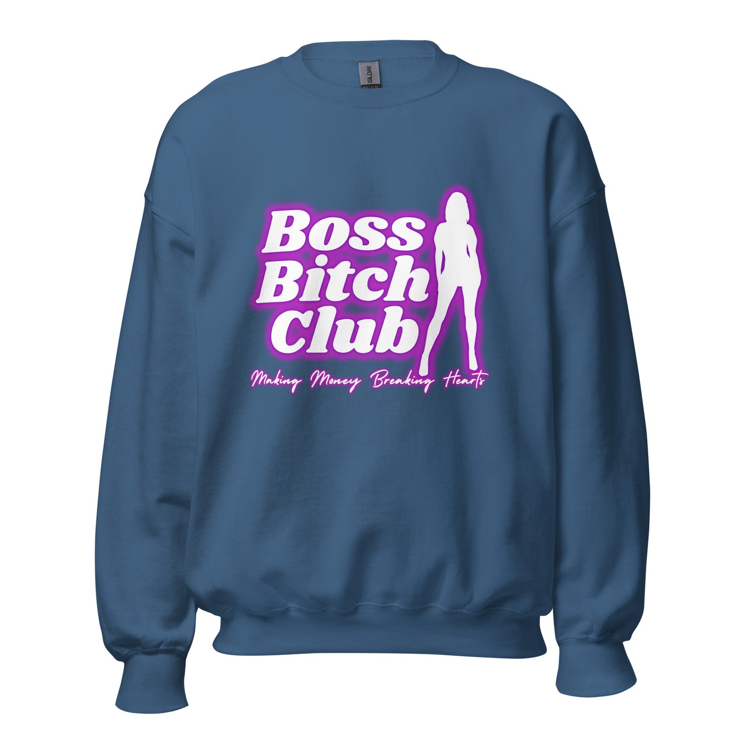 Boss Bitch Club Unisex Sweatshirt
