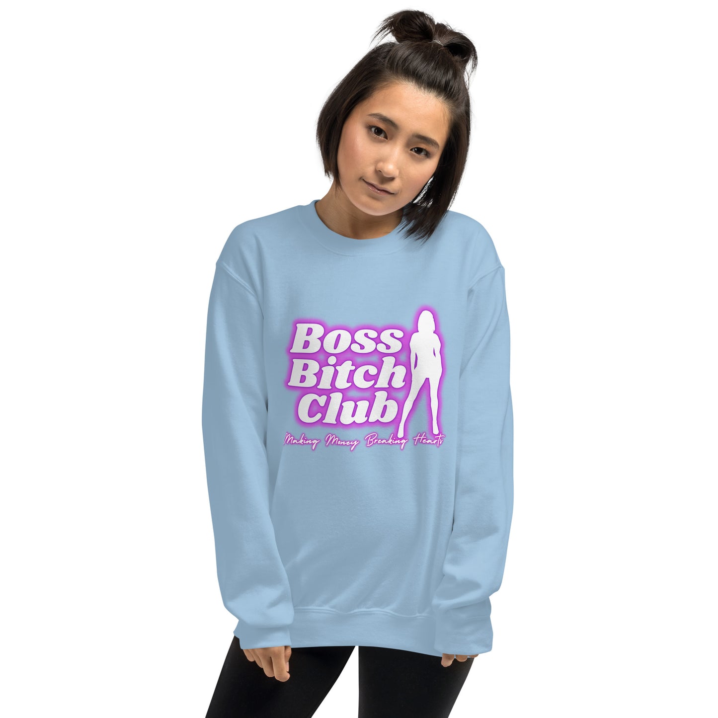 Boss Bitch Club Unisex Sweatshirt