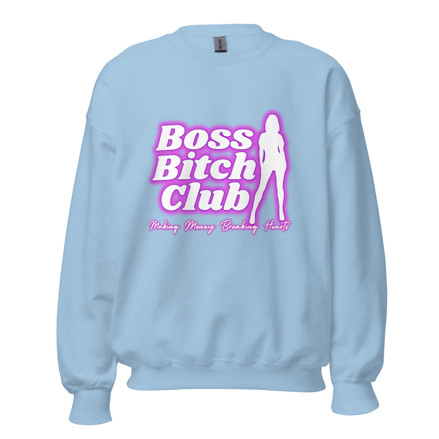 Boss Bitch Club Unisex Sweatshirt