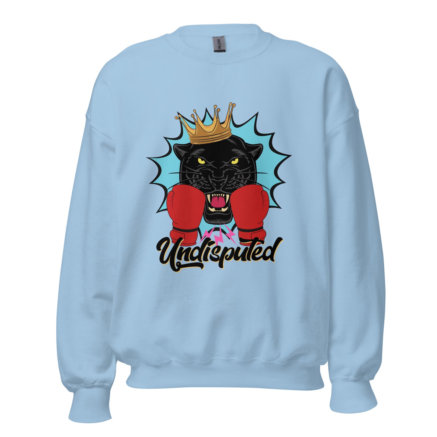 Undisputed CHAMP Panther Unisex Sweatshirt