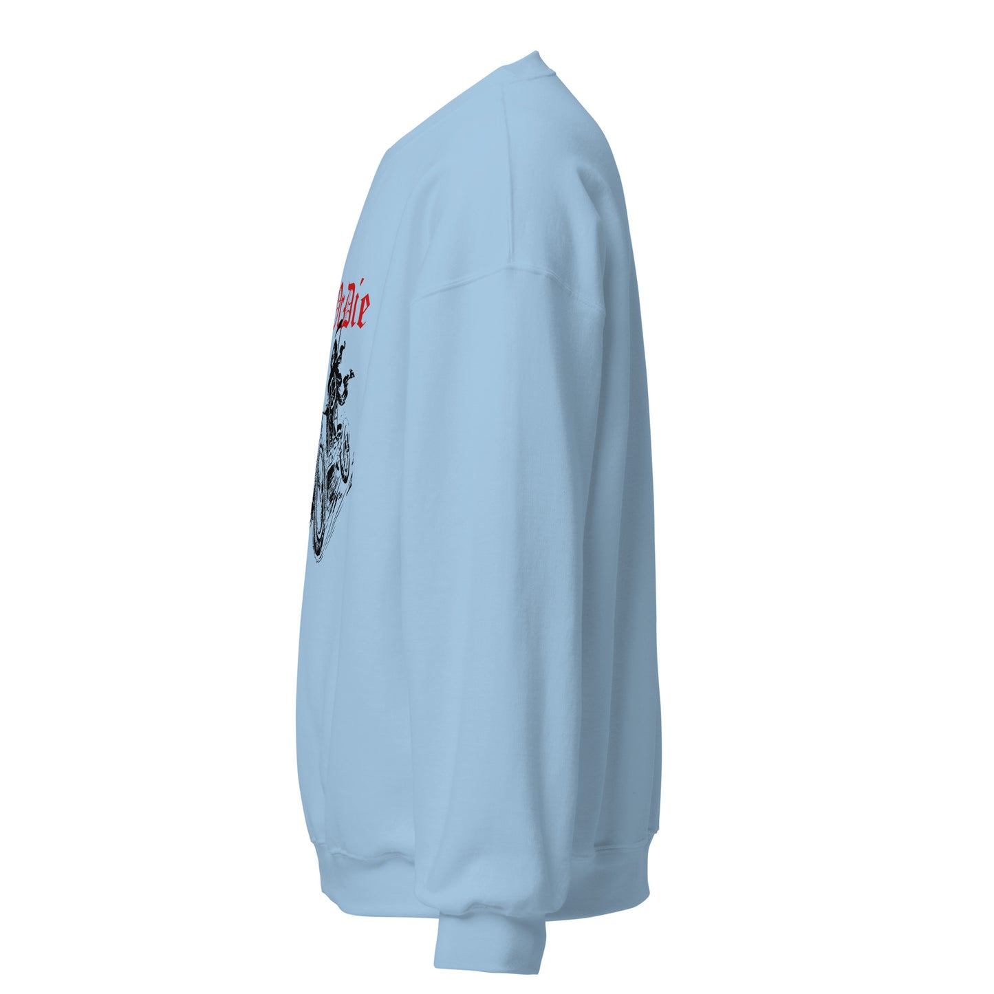 Ride or Die reaper Unisex Sweatshirt